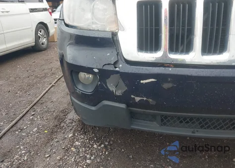 2012 Jeep Grand Cherokee Laredo z USA, uszkodzony, nr VIN 1C4RJFAG4CC219095